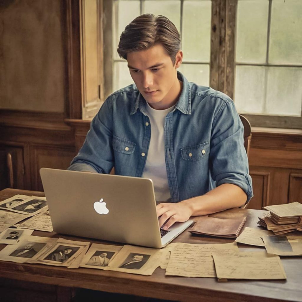 Як правильно написати генеалогічний запит в архів