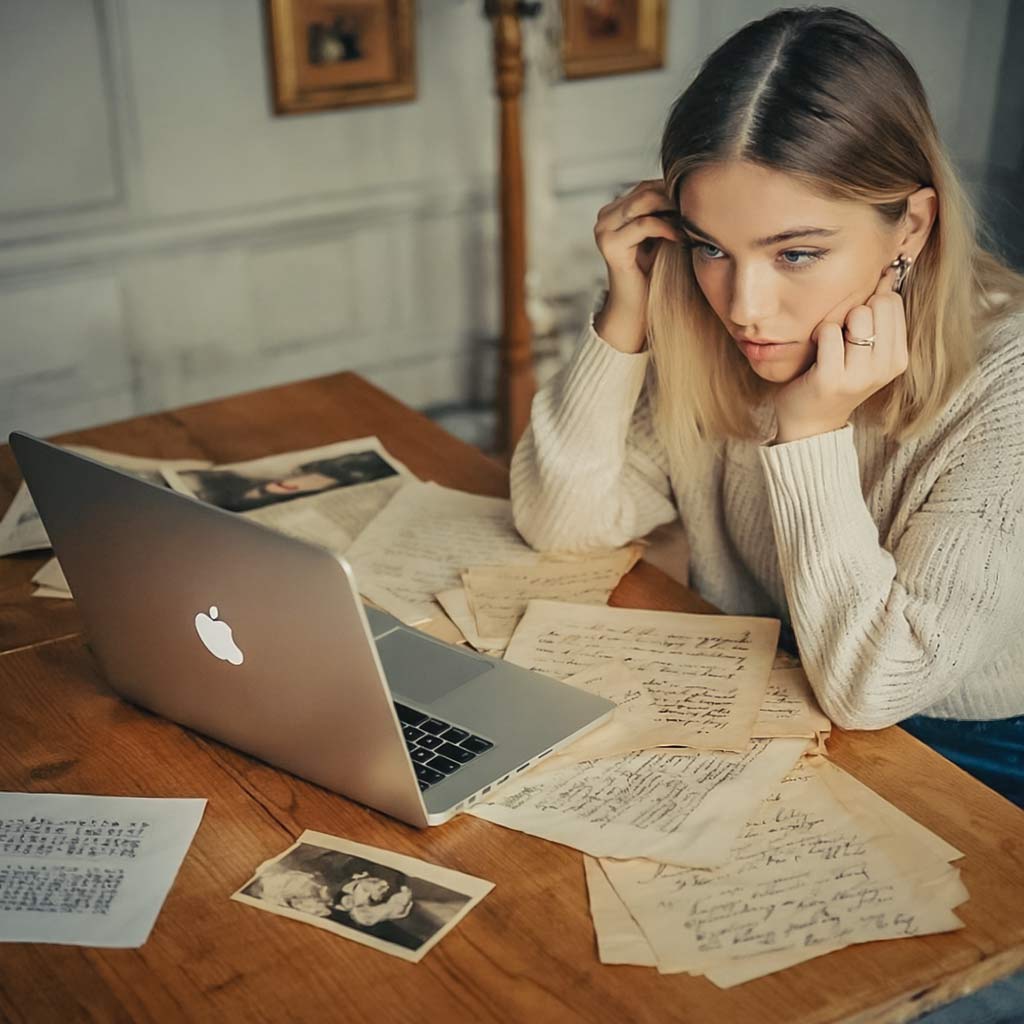 Генеалогічне дослідження — з чого почати пошук?
