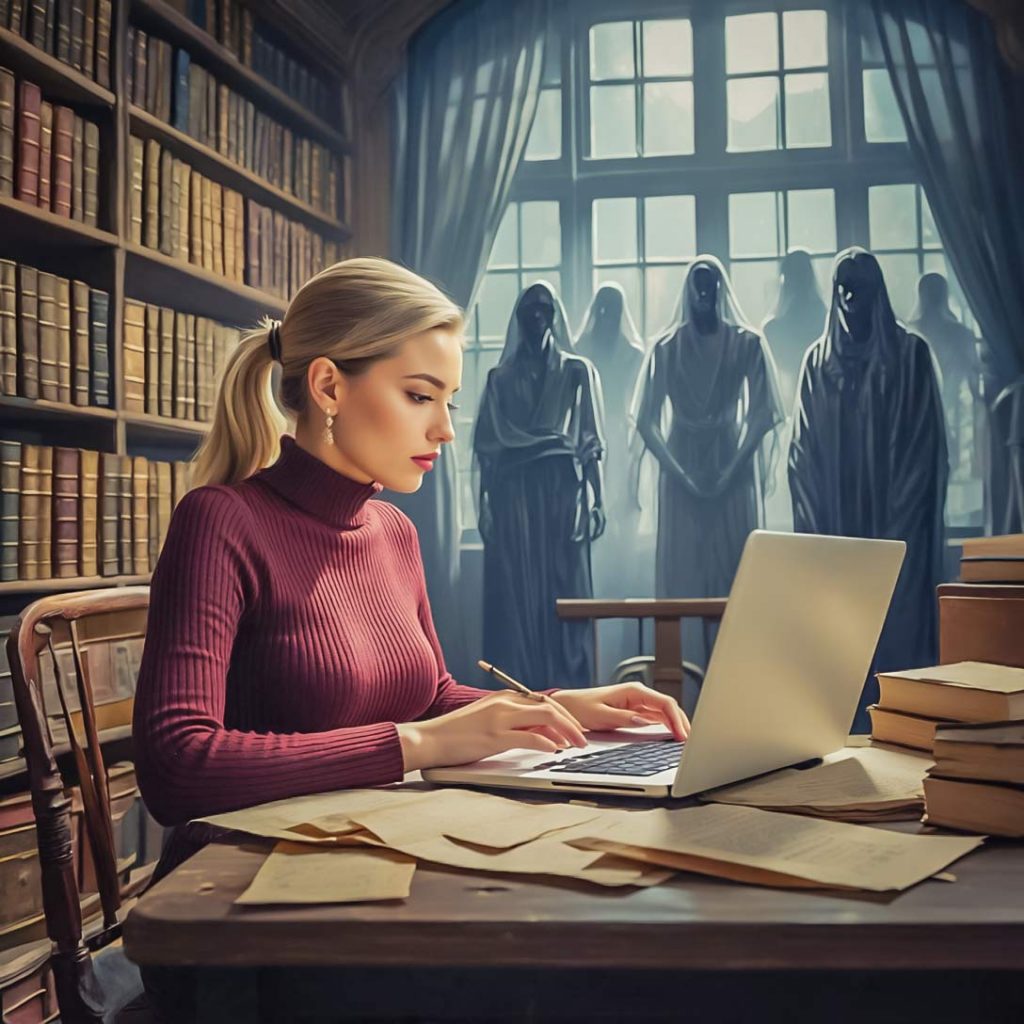 Містичні випадки у генеалогії