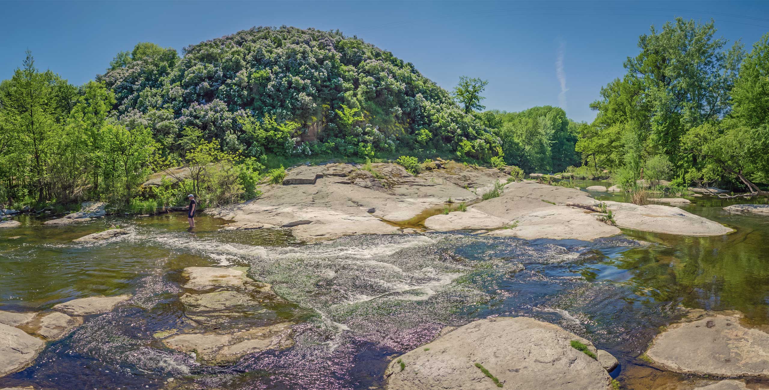 Гора Янталка — мальовничий пагорб Корсуня, оповитий легендами та красою природи