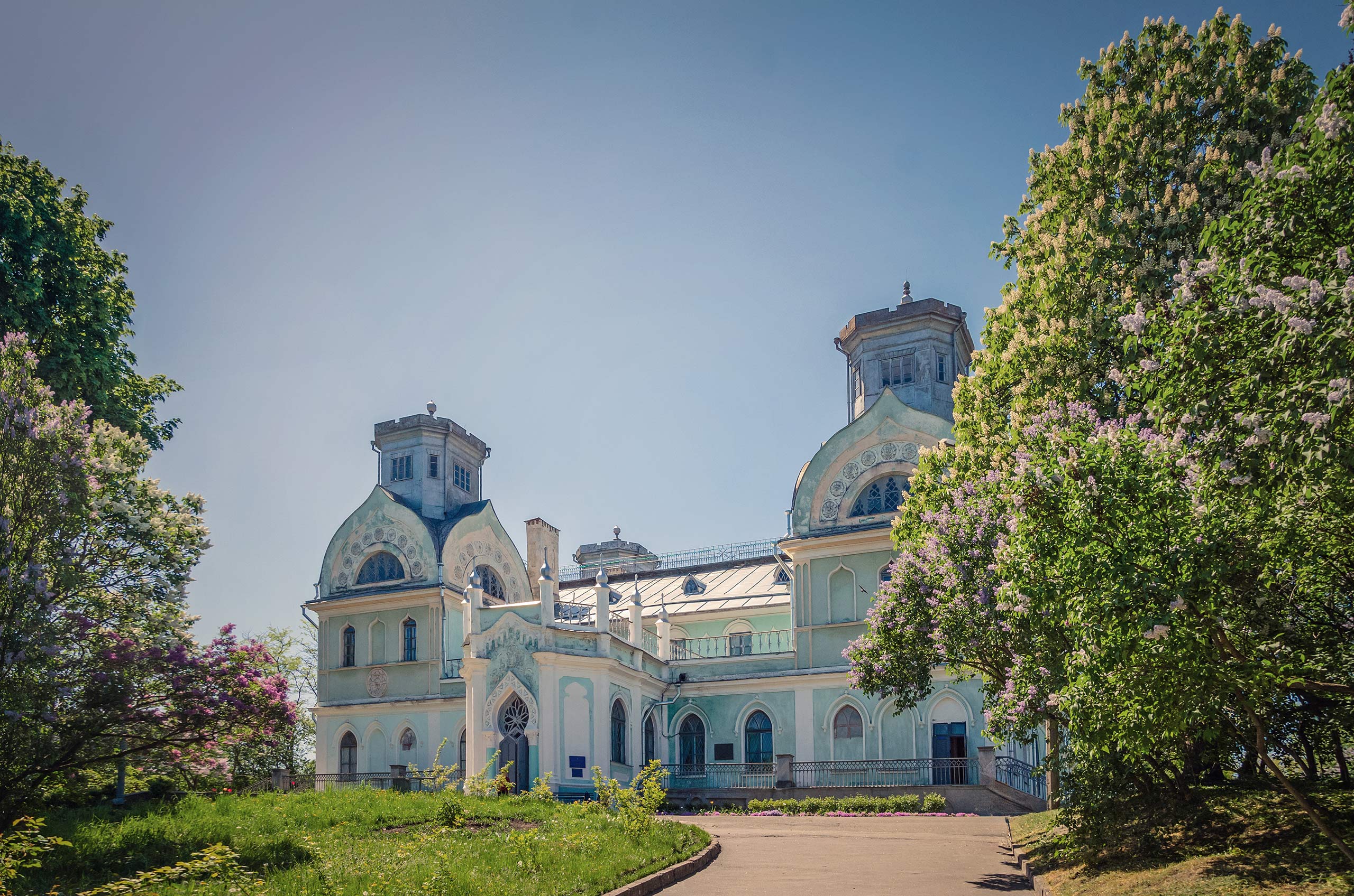 Палац Понятовського зберігає дух епохи, яка залишила свій відбиток у Корсуні