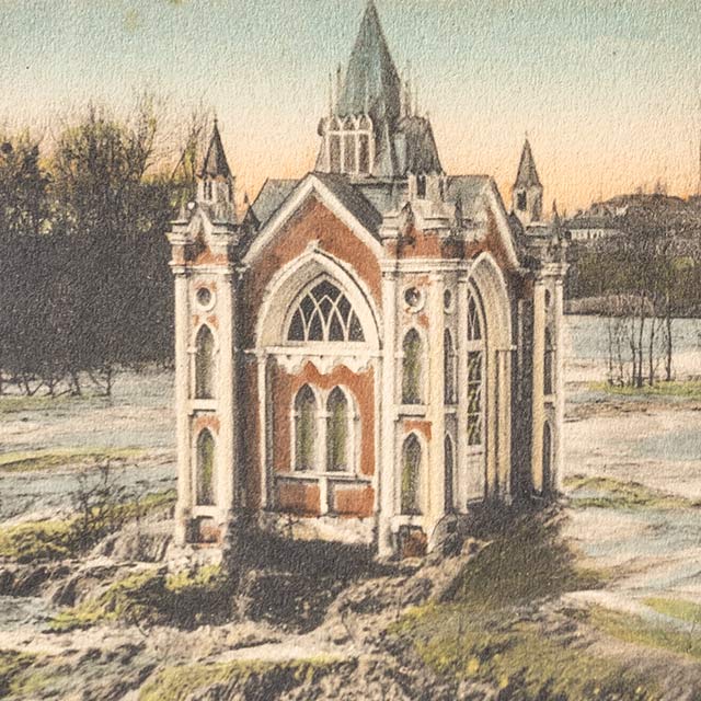 Потужна повінь 1906 року в Корсуны