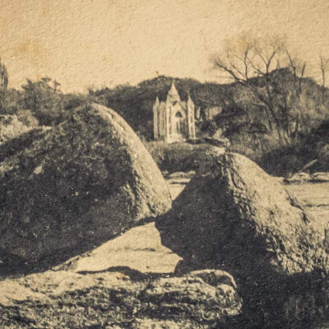 Часовня графині Де-ля Ферроне